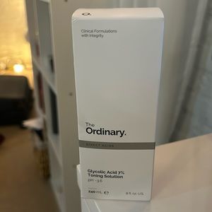 The Ordinary Toning Solution